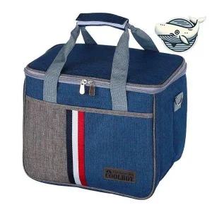 무더위 캠핑 쿨러백 15L 스타일러 방수 여름아이스가방