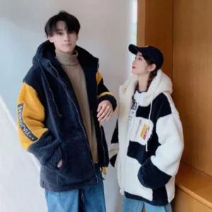 [라일리] Rly 겨울옷 캐주얼 막이 잠바 자켓 겨울 야상 커플