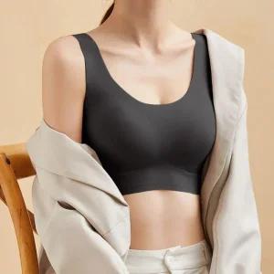 [오노마] ONM 무봉제 브라탑 편한식 브라렛 볼륨