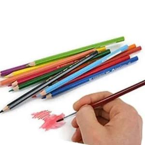 수채 색연필 36색 그림 그리기 도구 컬러 연습 미술 색채 미술시간 사생대회 드로잉