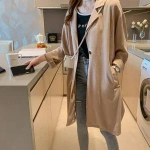 [피커]기본 무지 베이직자켓 린넨자켓