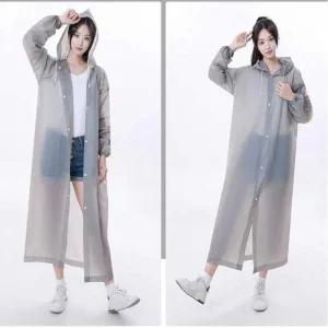 [피커]스타일리시한 낚시옷상의 가볍고편안 레인코트