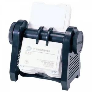 회전명함 화일 명함첩 360명분 a4 서류 문서 정리