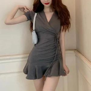 [피커]클럽룩 미니 파티룩 홀복 여신코디 동탄미시룩