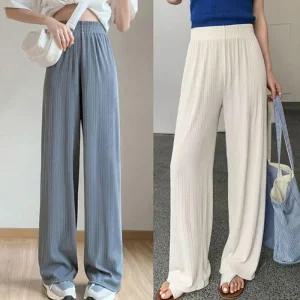 [피커]여름 밴딩 팬츠 데일리 플리츠 홈웨어팬츠 바지 1P