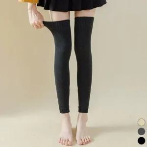 [피커]허벅지 롱 발토시 니트