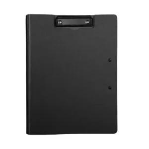 서류 보관 클립보드 사무용 블랙 집게 서류판 보관함 클립보드 서류받침대 메뉴판 서류판
