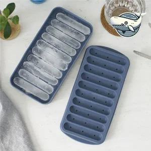 스마트 얼음 제조기 긴 막대형 아이스큐브 아이스볼몰드 얼음보관