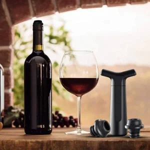 [셀러에이드]와인 스토퍼 마개 진공샴페인 stopper