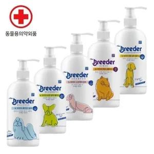 강아지용 린스겸용 샴푸 D10362 2개 고양이비누