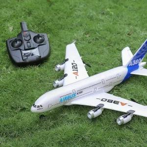 무선 조종 RC 여객기 입문 비행기 곡예 무선조종 컨트롤 에스티 장난감