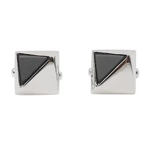 [닥스](대전신세계)25년 FW 블랙 무광 장식 커프스링크 DLF1ACCF103S1