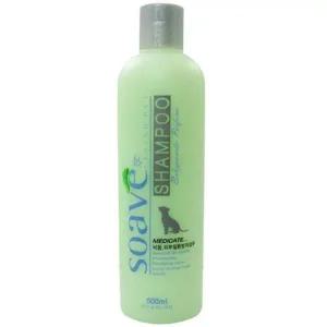 고보습 댕댕이전용 비듬샴푸 D00451 2개 강아지모낭충