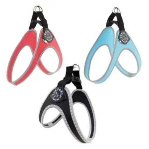 애견 산책외출용 이지핏 하네스 D02097 고양이줄 캣
