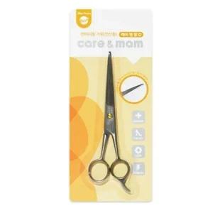 간편 셀프미용 댕댕이 스텐 가위 전신용 d02102