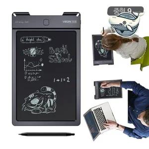[셀러에이드]휴대용 전자메모패드 스마트 메모장 필기 스크린