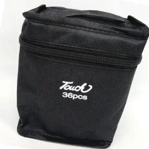 색칠도구 색연필 마카펜 36색 원형 팁 미술용품 어린이 채색용 마커 드로잉