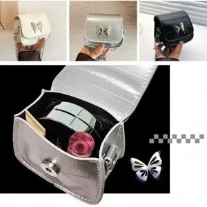 [사러왕]미니 마이크로백 크로스백 여자가방 바게트백 카드지갑 핸드백 미니가방