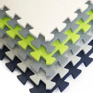 댕댕이 탈구방지 마루보호용 퍼즐마트 J121352 매트