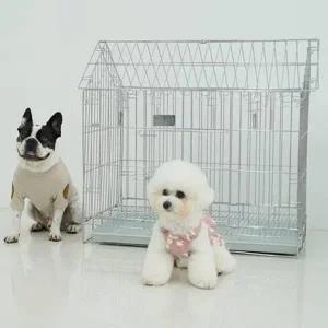 간편조립 특대형 애견 철장 J94021 고양이집 강아지집