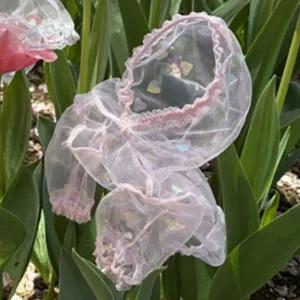 [콩심팥심]강아지 해충방지 버그가드 티셔츠 핑크 2XL 1P 하트