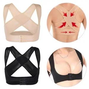 볼륨 브라 밴드 군살 보정 등라인 자세보정 볼륨업