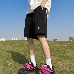 [라일리] Rly 트레이닝 반바지 헬스 등산 가벼운 반바지