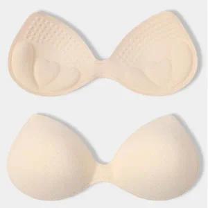 3D 입체몰드 왕뽕패드 일체형 심리스 브라패드