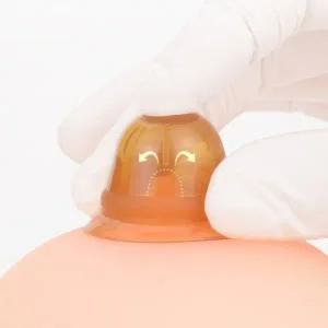 흡입형 임산부 수유 함몰 유두 인공 보조