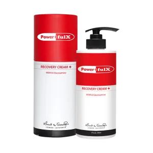 [파워풀엑스] 리커버리크림 플러스 500ml_파워풀크림