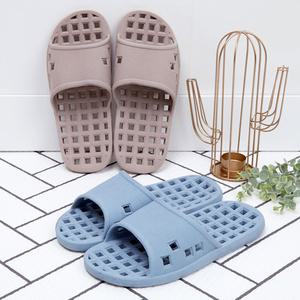 볼넓은 와이드 안전욕실화 270mm