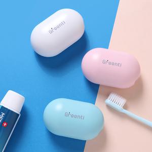 그린티 휴대용 칫솔살균기 RTS-1000 무선 가정용 UV 자석 USB 충전식