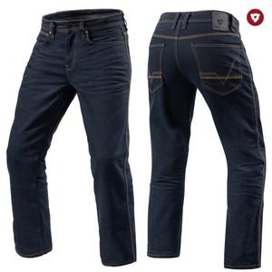 레빗 바이크 청바지 코드라 루즈핏 데님 오토바이 팬츠 CE보호대 NEWMONT