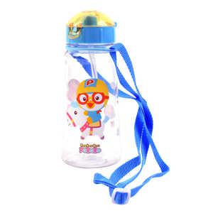 뽀로로 피카부 프리미엄 트라이탄 어깨끈 빨대 물병