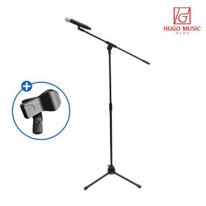 위고뮤직 T자형 마이크 스탠드 JM-16T 콘덴서 마이크대