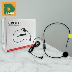 가벼운무게 3.5mm 무선송수신기 헤드마이크 방송용 휴대용 블루투스 음성인식 듀얼 배터리 노이즈캔슬링