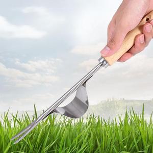 [XBG1041M]풀뽑는 스텐 잡초제거기 뿌리제거기 제초