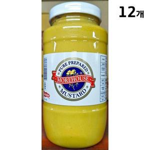 [XBJ70L37_47]머스타드소스 삼미 623g X12 머스타소스 식자재