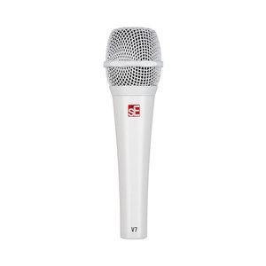 [sE] V7 화이트 보컬용 다이나믹 마이크