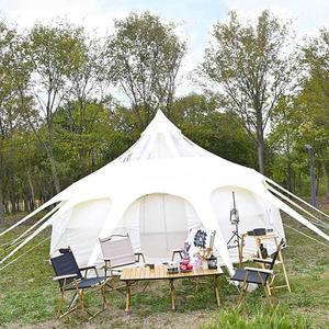 [BZJL57US_4C]펌킨 야외텐트 감성텐트 장박 캠핑쉘터