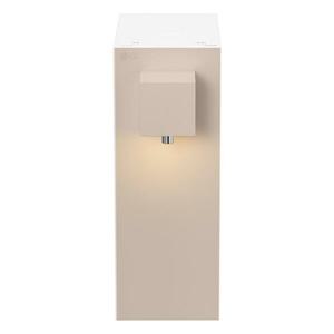 LG 퓨리케어 오브제컬렉션 정수기 (카밍클레이브라운) 자가관리 WD120MNB