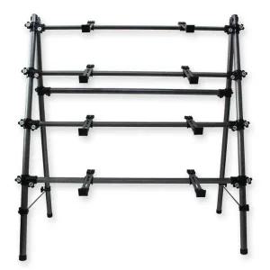 국내생산 튼튼한 디지털피아노 건반 키보드 4단형 스탠드 거치대 MF-400K