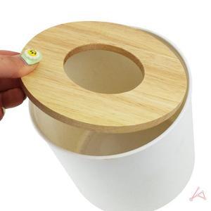 [BZI56417_51C5]원목수납함 휴지 보관