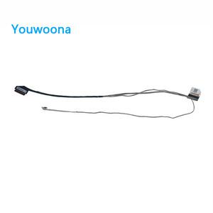 델 piron 3501 3505 5593 vostro용 노트북 LCD EDP FHD 케이블 3500 FDI55 비터치 30 핀 0FY9WT DC02003L00