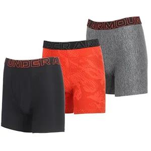 [언더아머][정품] 언더아머 UA 언더웨어 테크 프린트 6인치 3팩 (1383879-847)