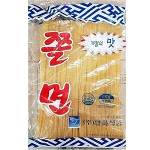 [셀러허브 패션][JH162TQ8_52EK]식자재 평화식품 쫄면사리 냉동보관 1kg