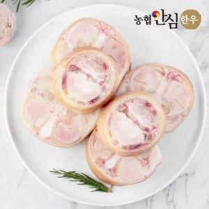 [농협안심한우] 국내산 한우 우족 보신용 2kg