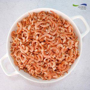 [자연원] 잘 말린 두절 꽃새우 200gx3팩