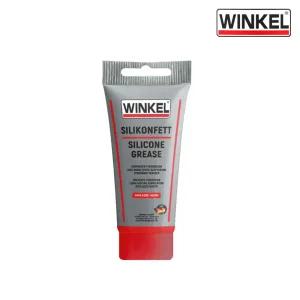 윈켈 실리콘 그리스 100ml 녹 방지제 구리스 고온 윤활제 차량용 공구용 금속용 에멀션형