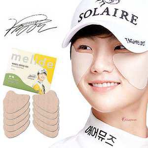 와이드형 썬패치 나비패치 골프 5쌍rst512